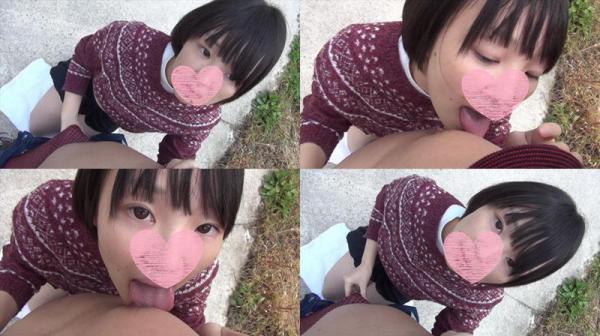 完全露脸 149/42的幼◯体型 如同中◯生班的童颜罗莉 纯朴黑发美少女18歳第一次露天干砲真正高潮 白昼的羞耻玩法＆在野外无套做爱边流爱液边恳求内射 FC2-PPV-1005530